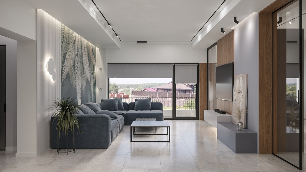 СПА центр в загородном доме в Леоново