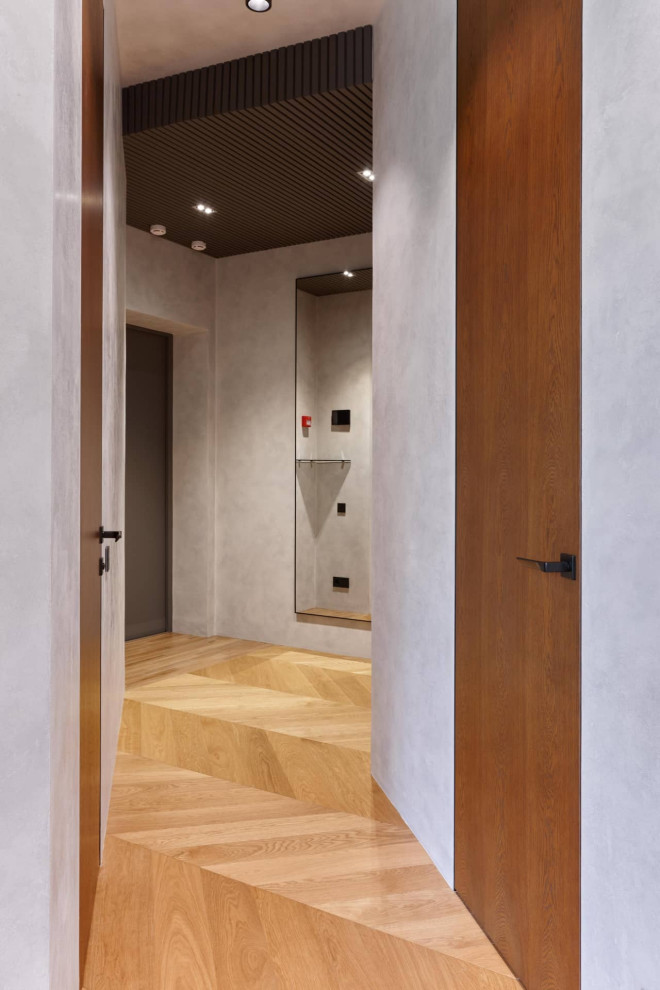 Дизайн и ремонт квартиры в ЖК «Дом NV/9» — Убежище холостяка