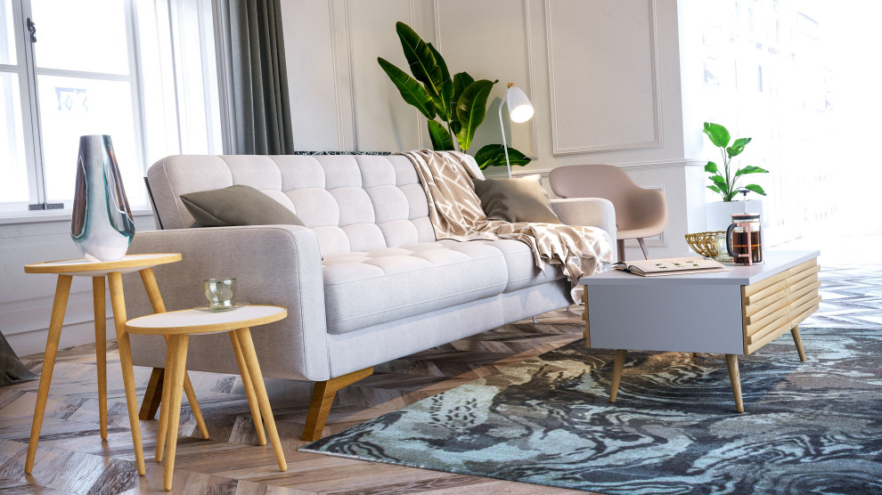 Обложка проекта: Квартира в современном стиле