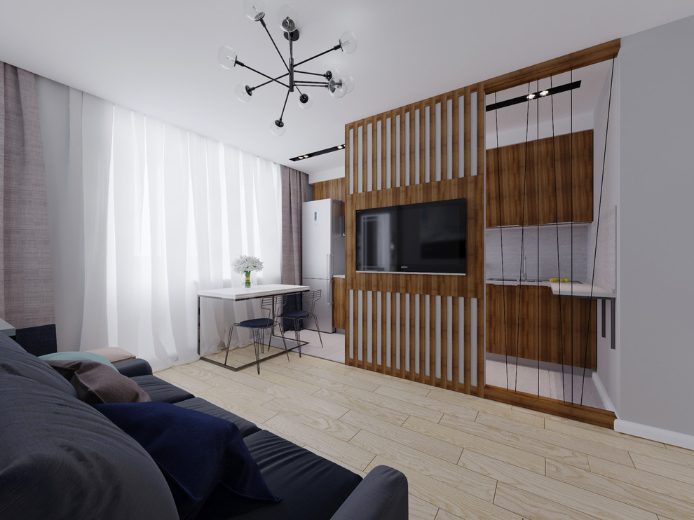 ЖК Жюль Верн в Нижнем Новгороде