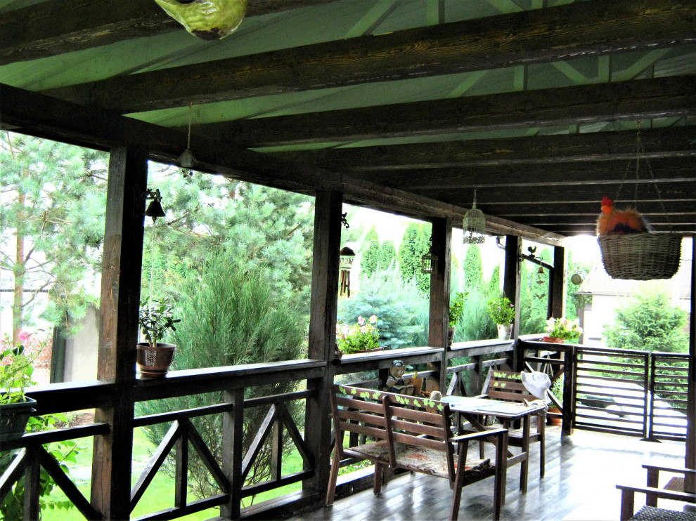 Дом в Тучково