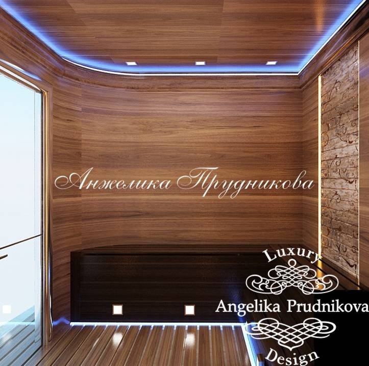 Дизайн-проект таунхауса в КП «Барвиха CLUB»