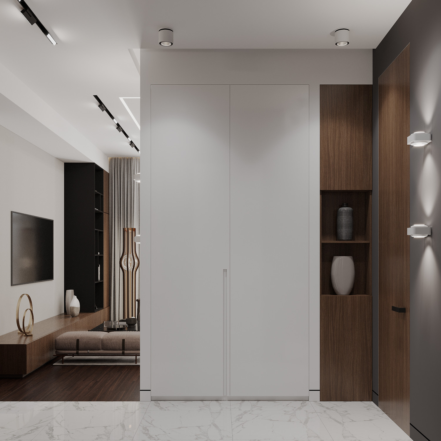 Квартира 120м2 на Соколе