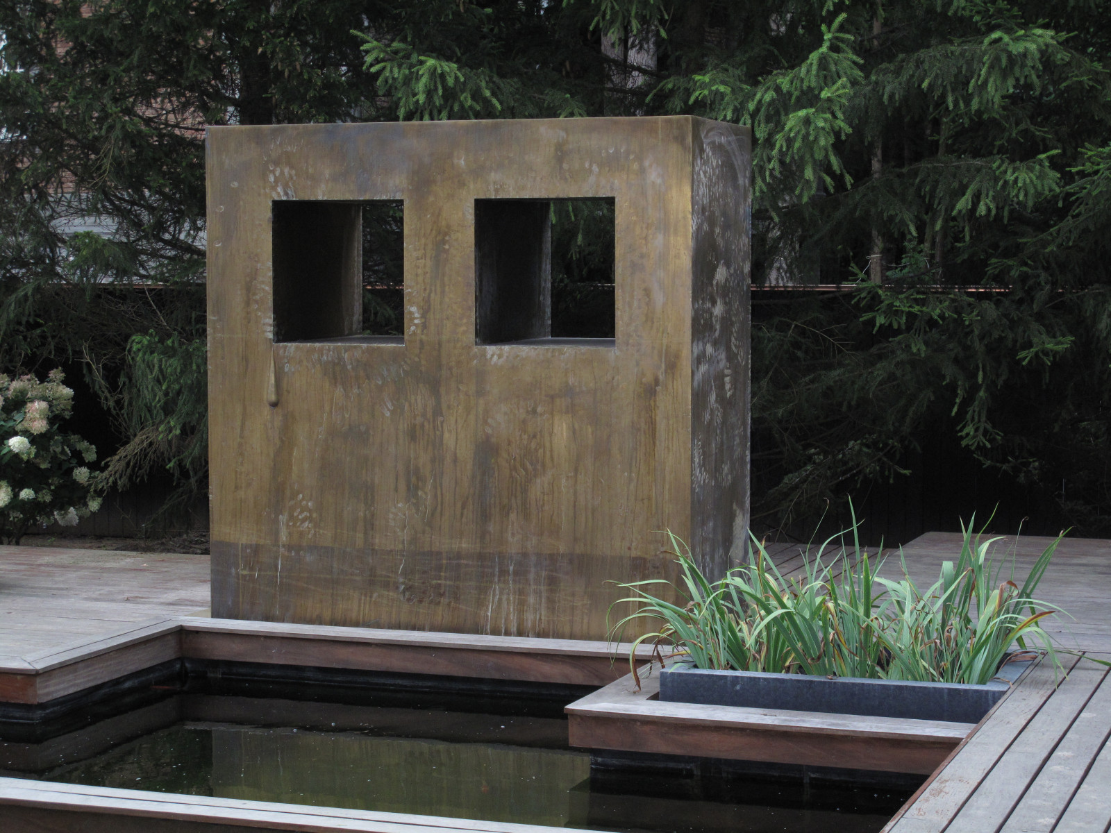 Лесной участок. Сады Майендорфа 2008 г