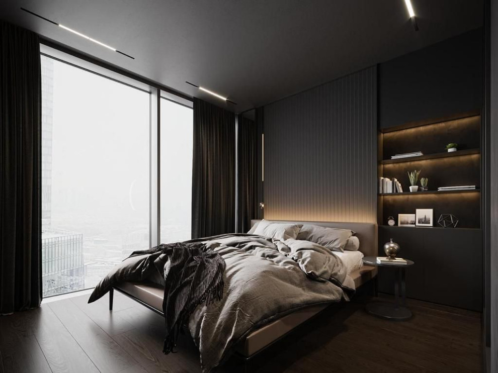 Апартаменты в башне Нева