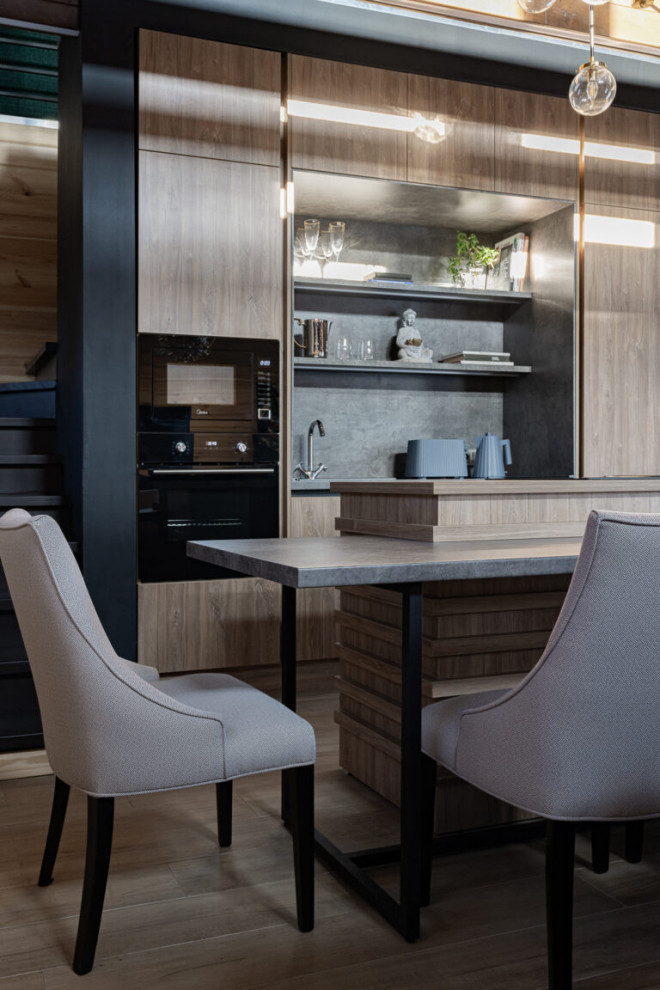 Коттедж в Николо-Павловском