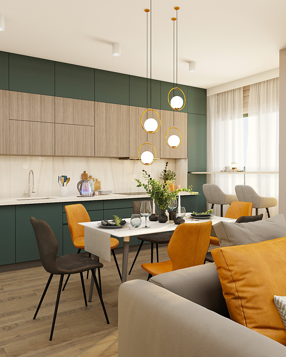 Квартира в Москве