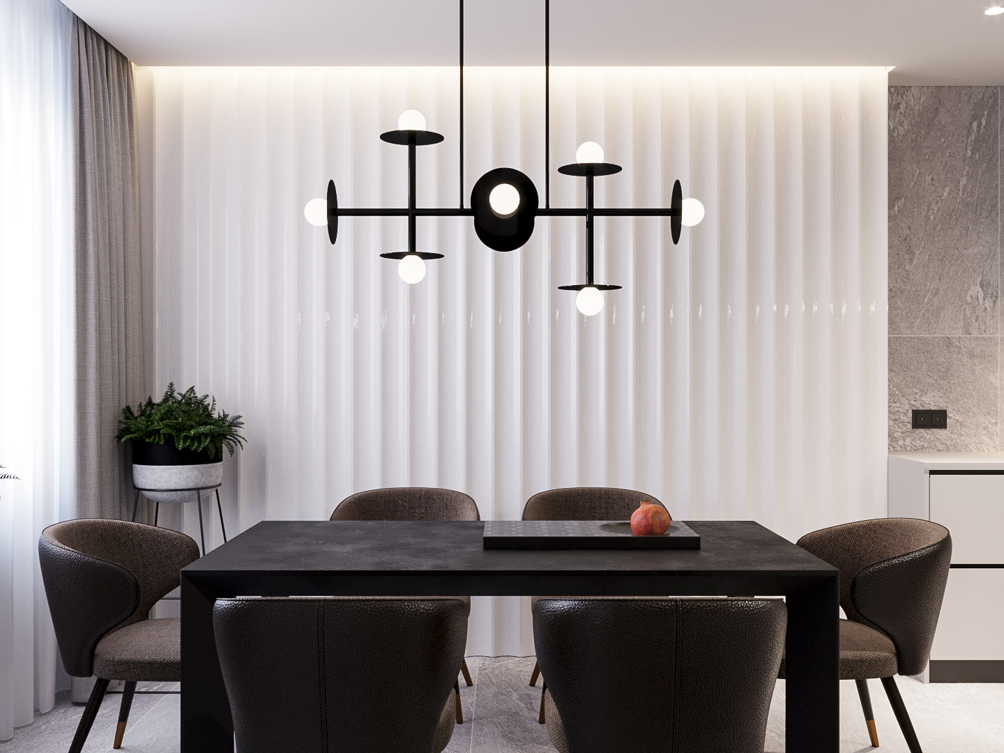 Квартира в ЖК "Тихий Дон"