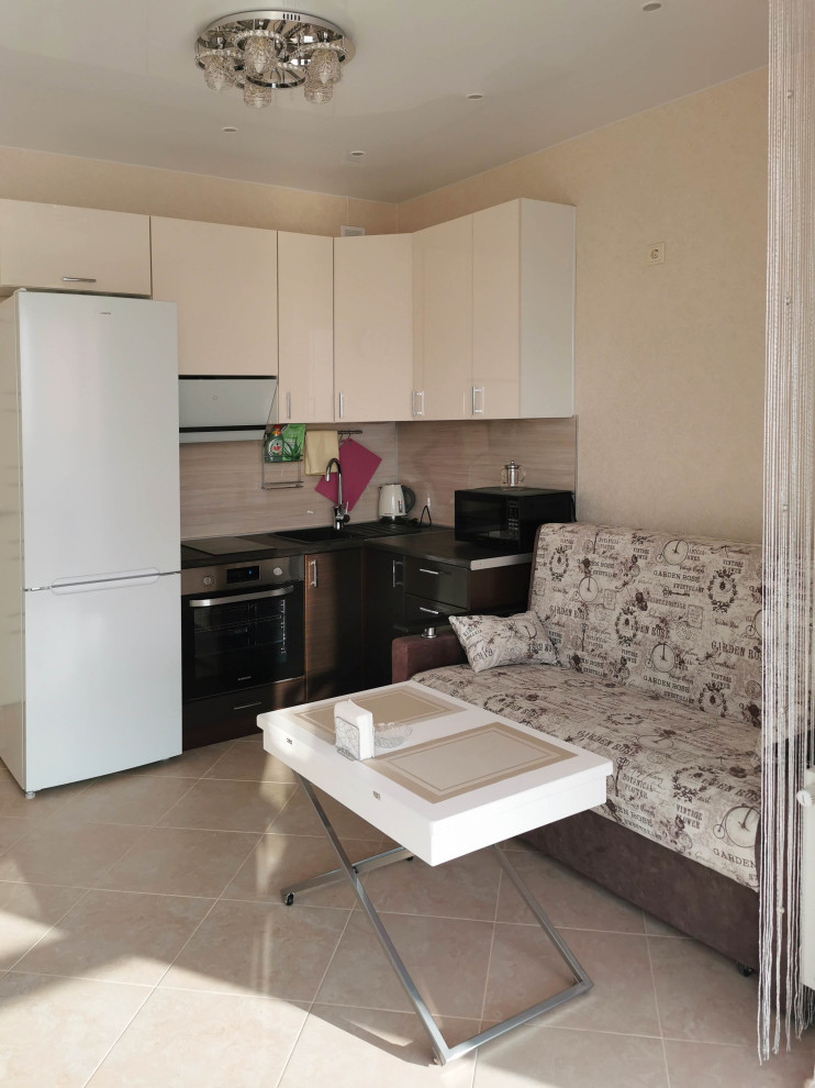 1кк с прямым видом на Неву