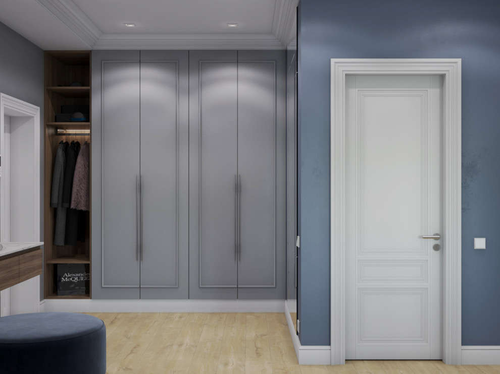 Прогулка в облаках