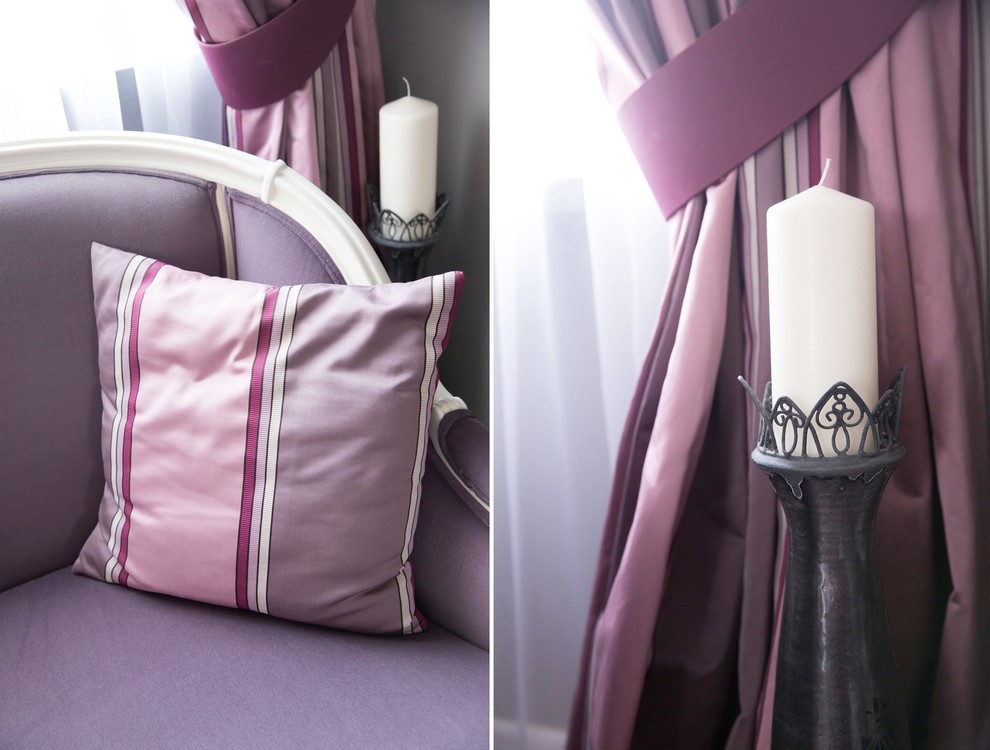 Квартира с окнами на Нескучный Сад