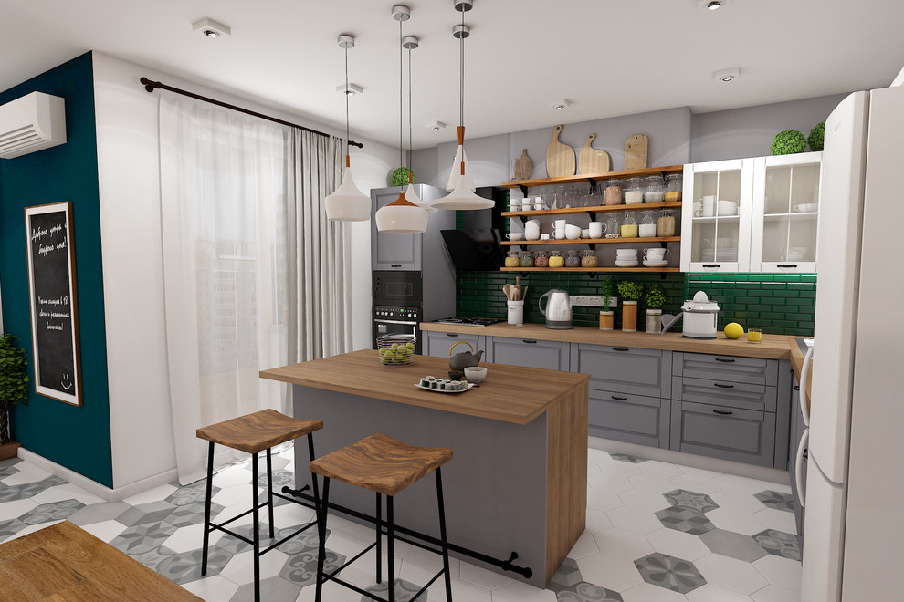 дизайн квартиры в Воронеже