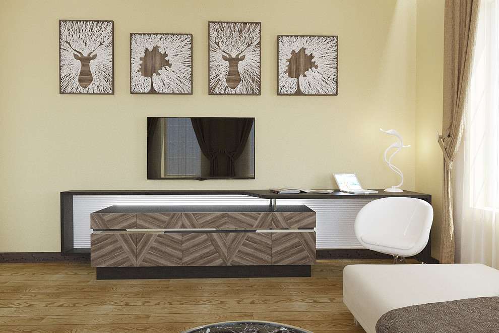 Загородный дом в КП "Усадьба Аносино"