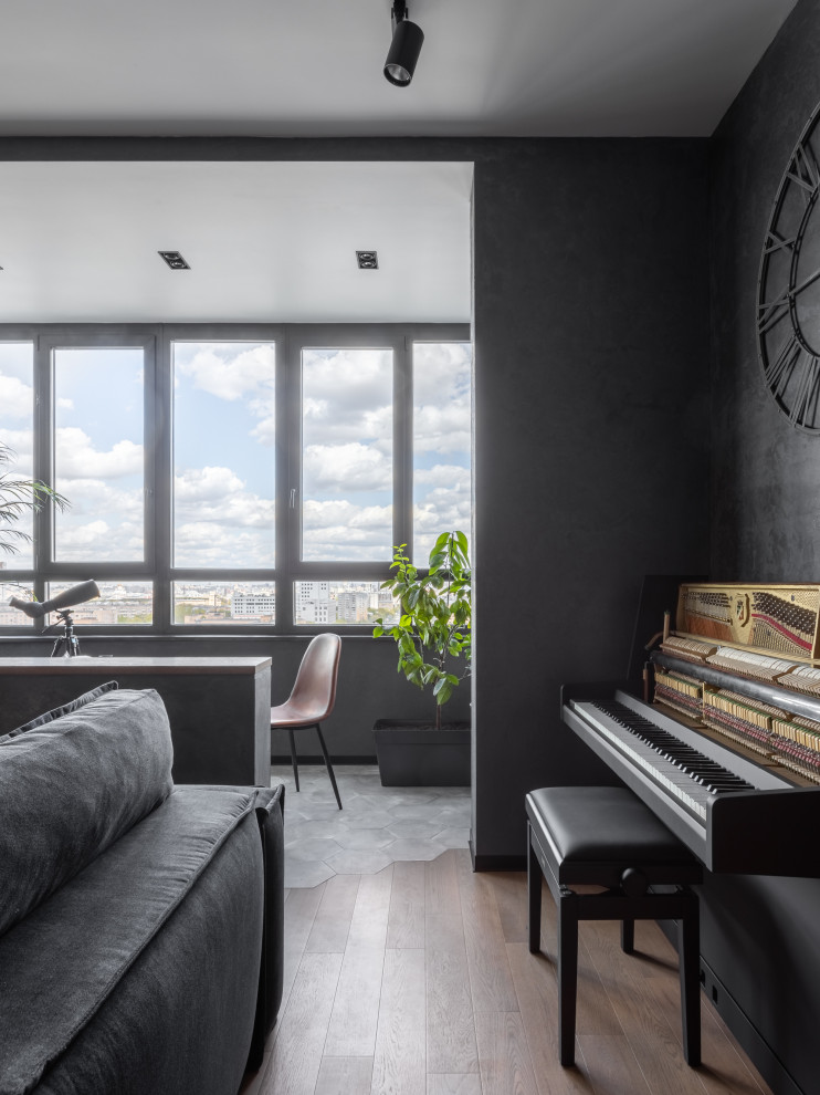 Квартира для профессора академии физико-математических наук