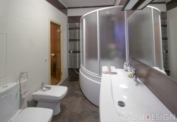 Реализованная квартира 2010г. на улице Козлова,83 кв.м.