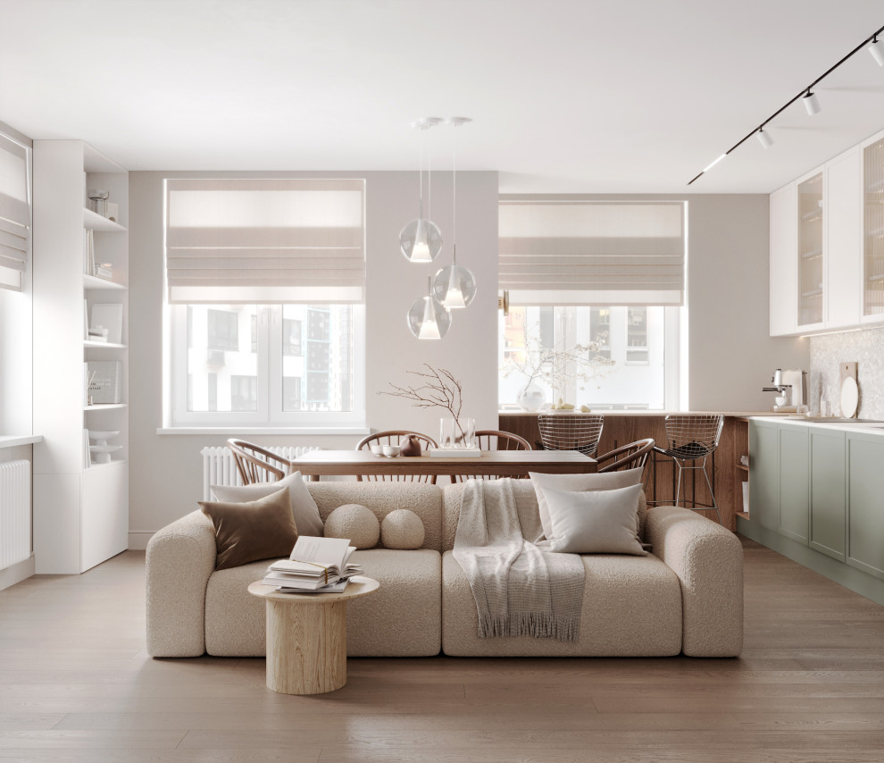 Обложка проекта: Городские истории