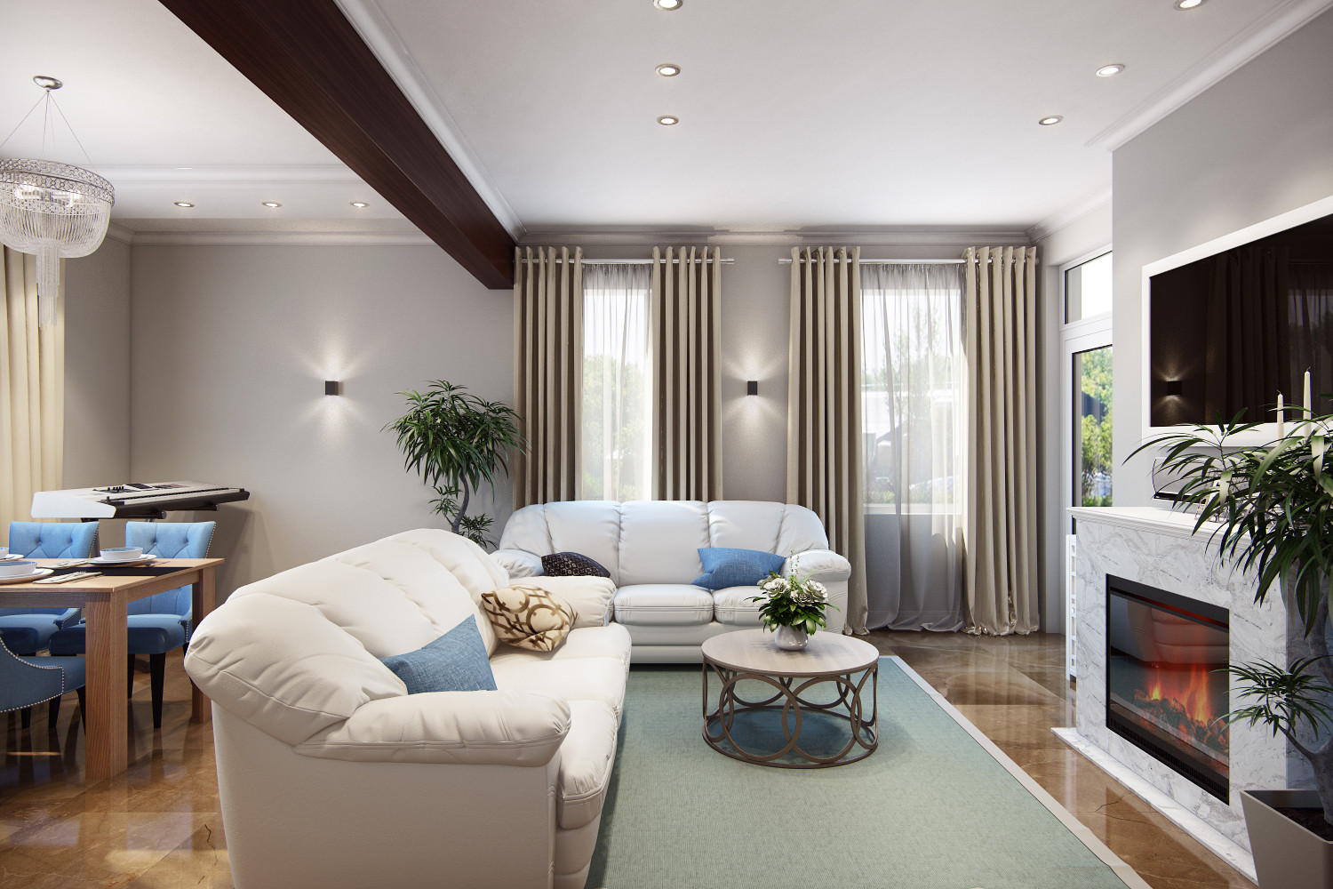 КП Воздвиженское