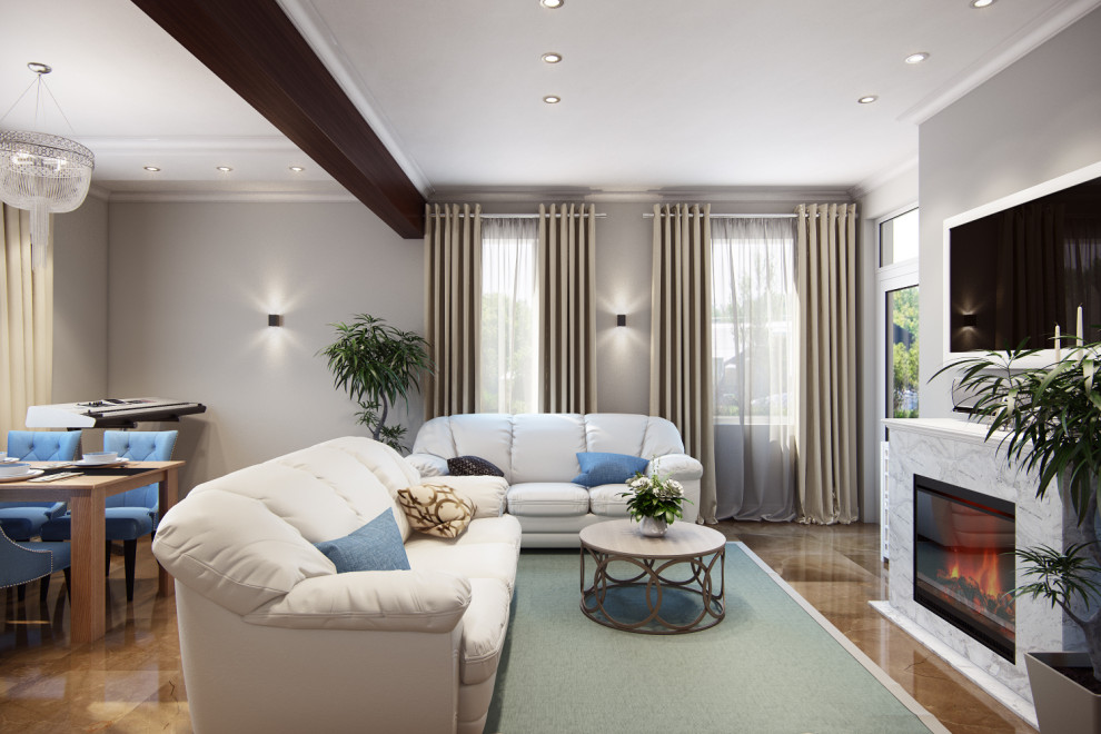 КП Воздвиженское