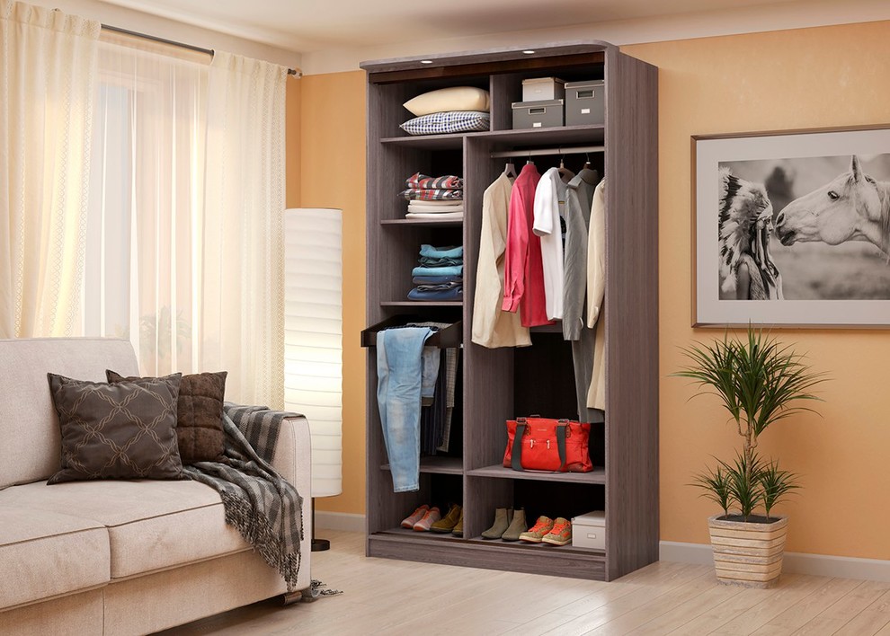 3D визуализация шкафов-купе