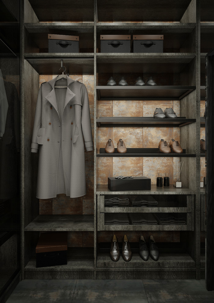 Дизайн-проект загородного дома