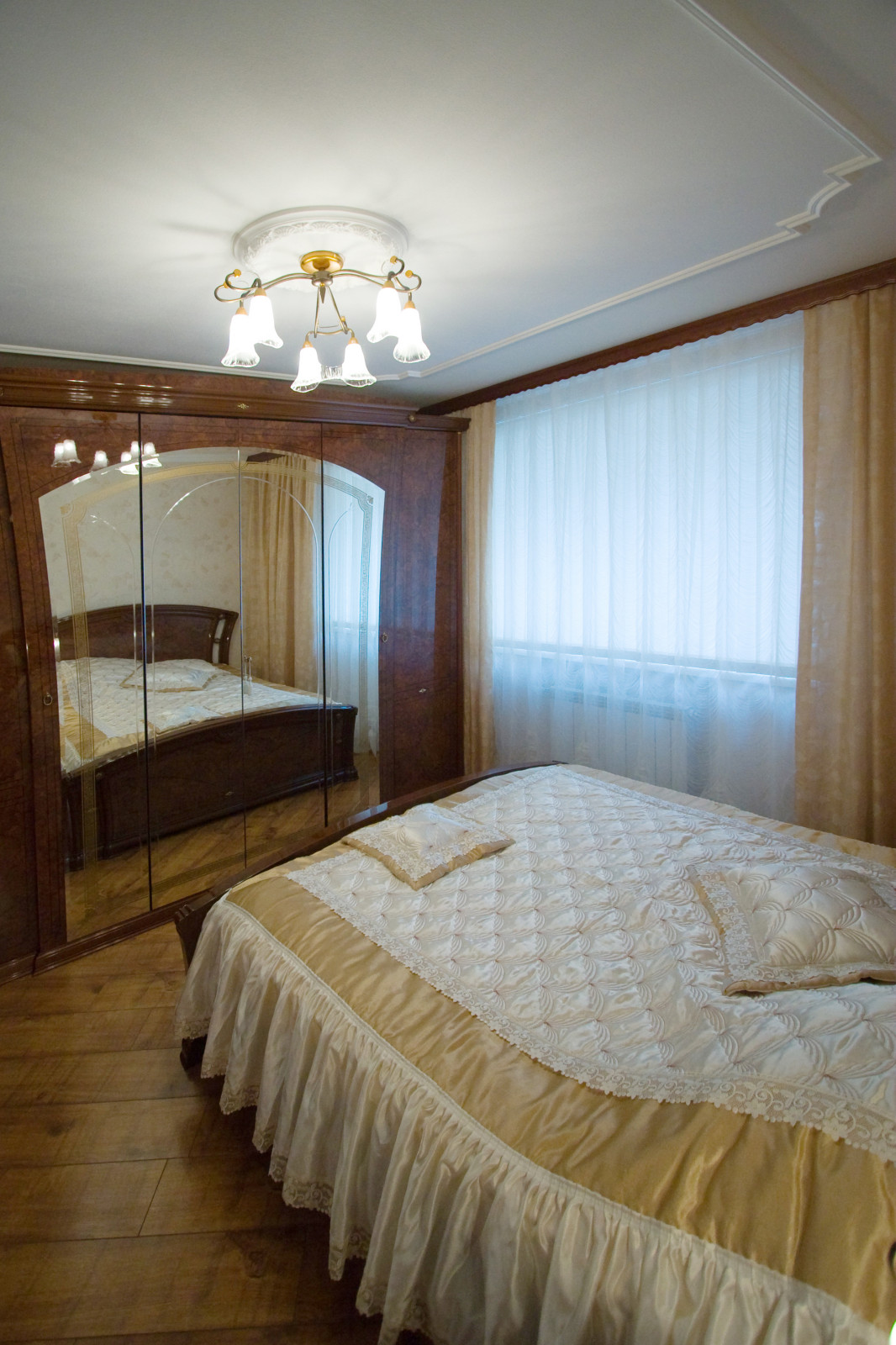 Квартира 57 кв. м. (Кемерово, 2006 год)