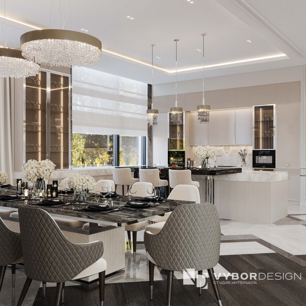 Элегантная роскошь