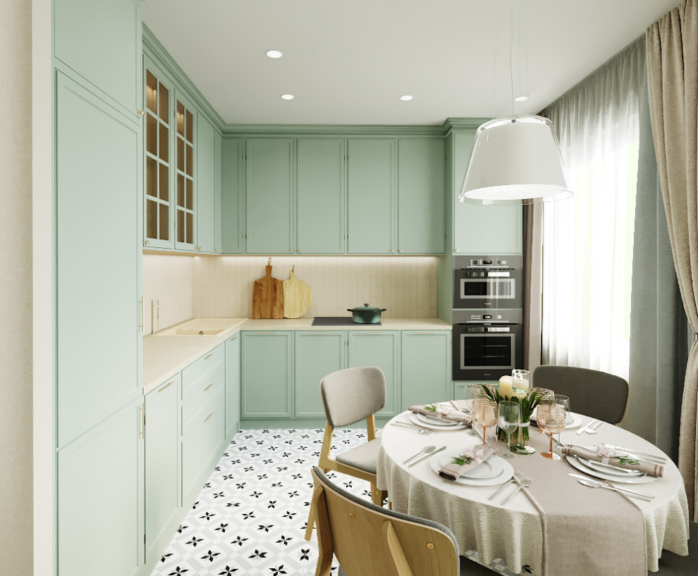 ЖК Две эпохи