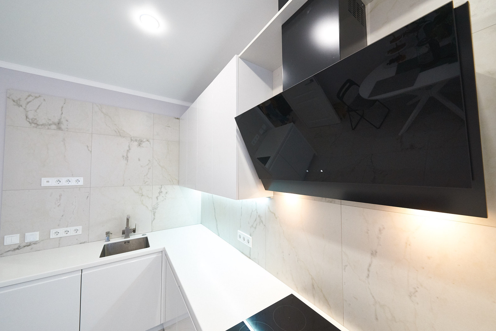 Кухня в современном стиле 4