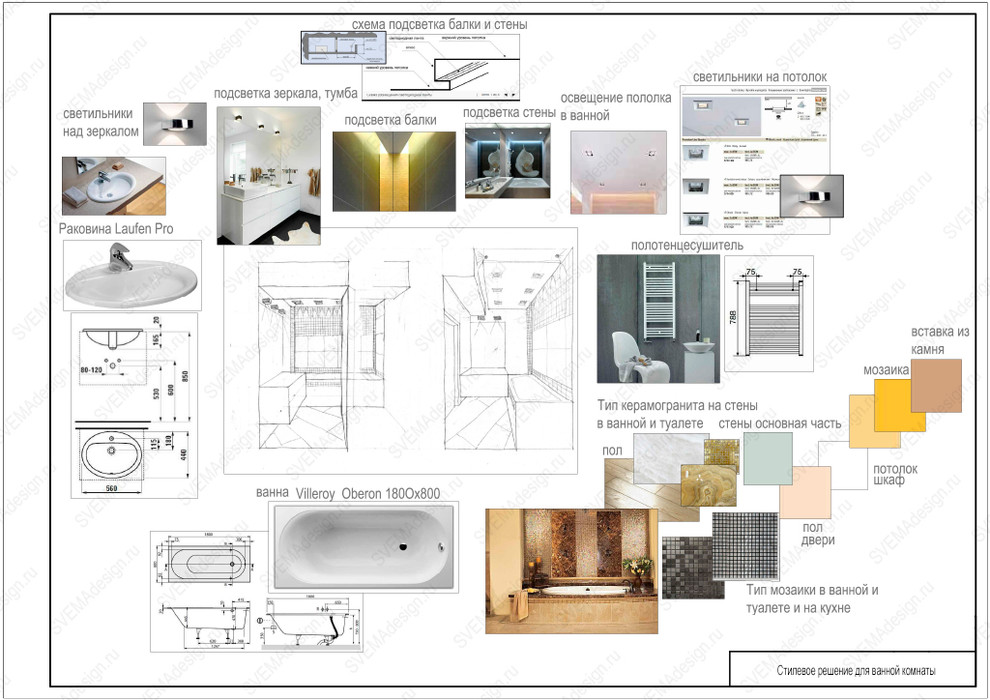 Ванная комната