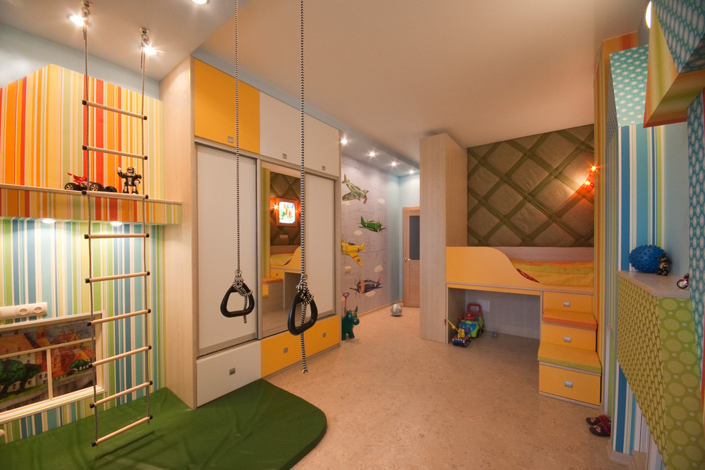 ж/к Адмиральский, детская