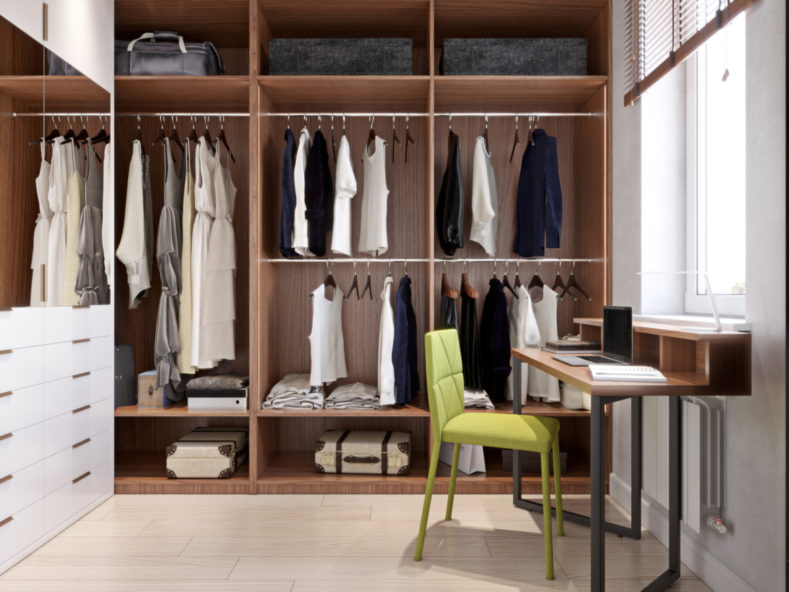 Квартира 75 м2 ЖК Испанские кварталы г.Москва