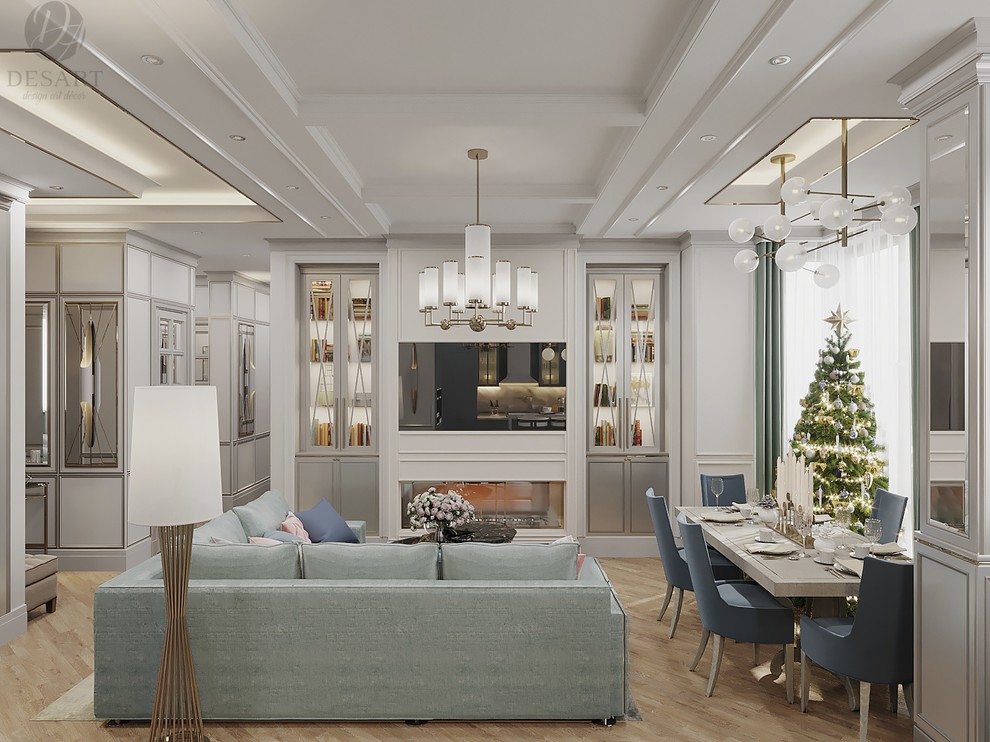 Олимпийская деревня