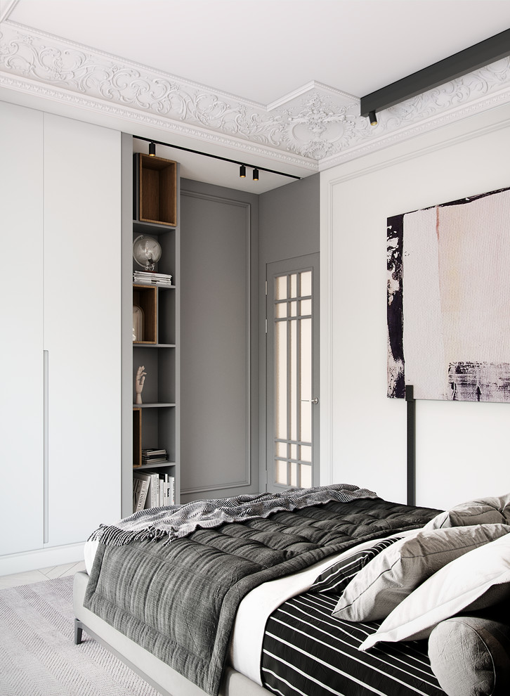 Квартира в центре Москвы (ЖК I'M)