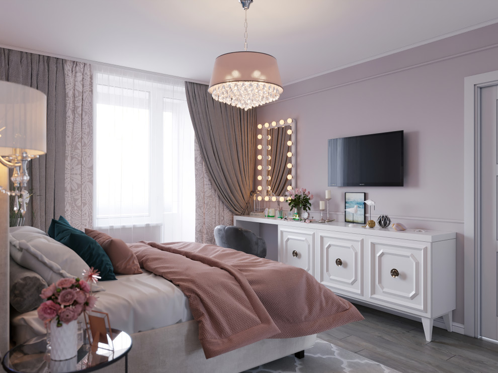 Проект в г. Обнинск для прекрасной семьи