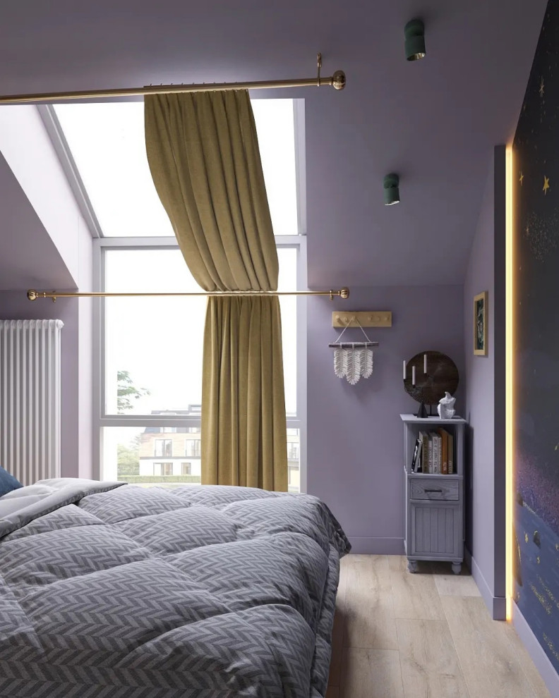 КВАРТИРА ДЛЯ ДЕВУШКИ И ЕЕ МАЛЫШКИ