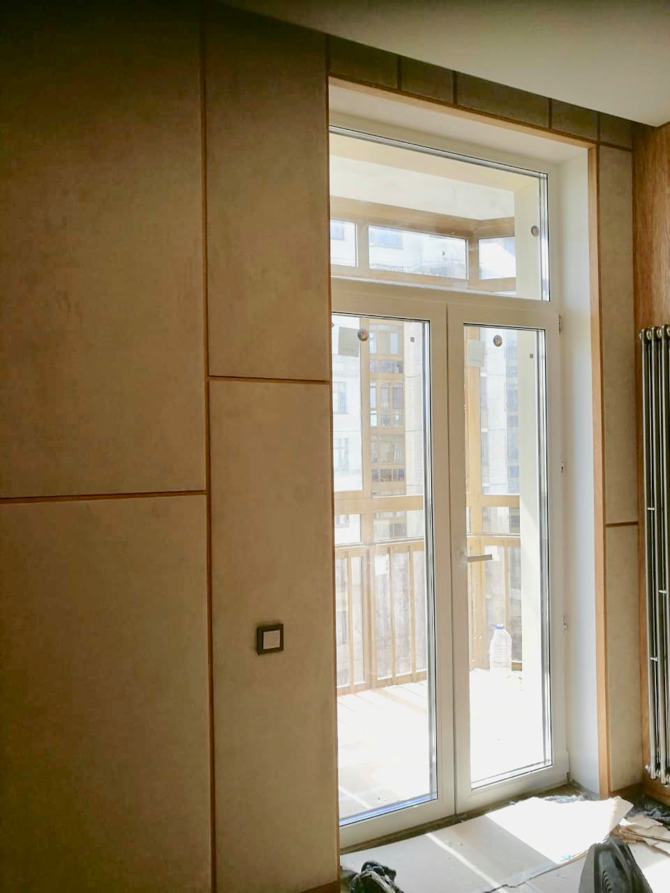 Обложка проекта: Квартира в ЖК Шуваловский