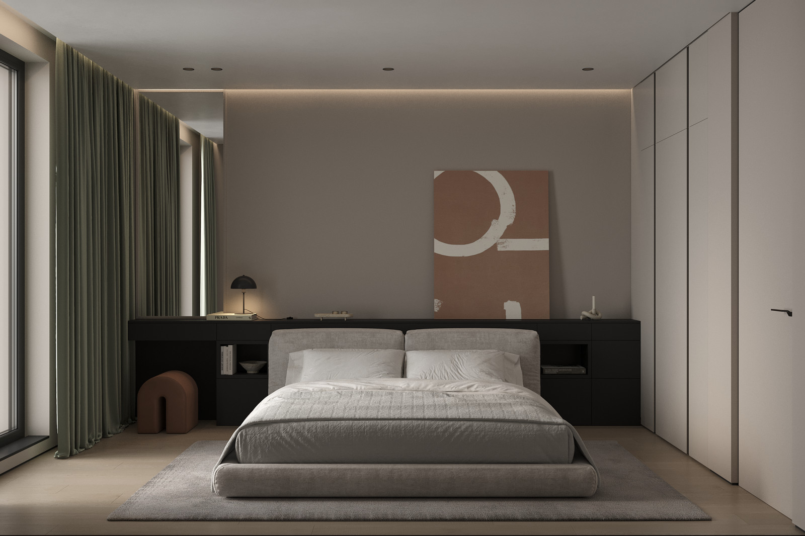 Европейский Берег S61