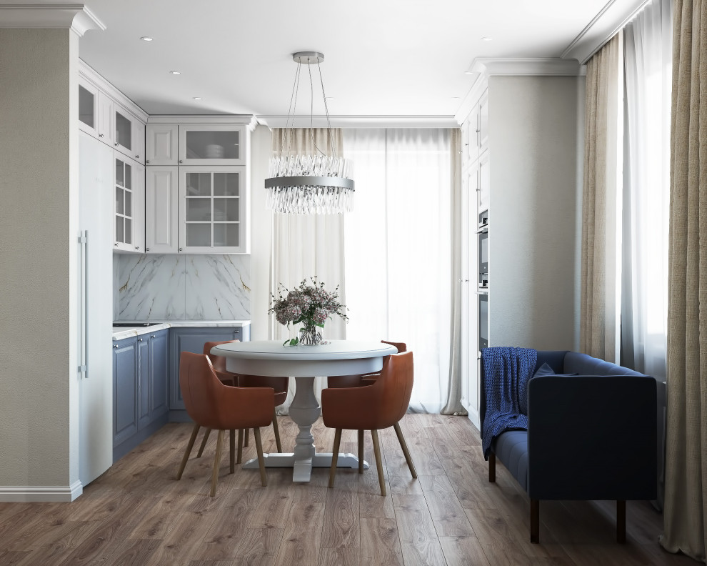 Обложка проекта: Преображенская