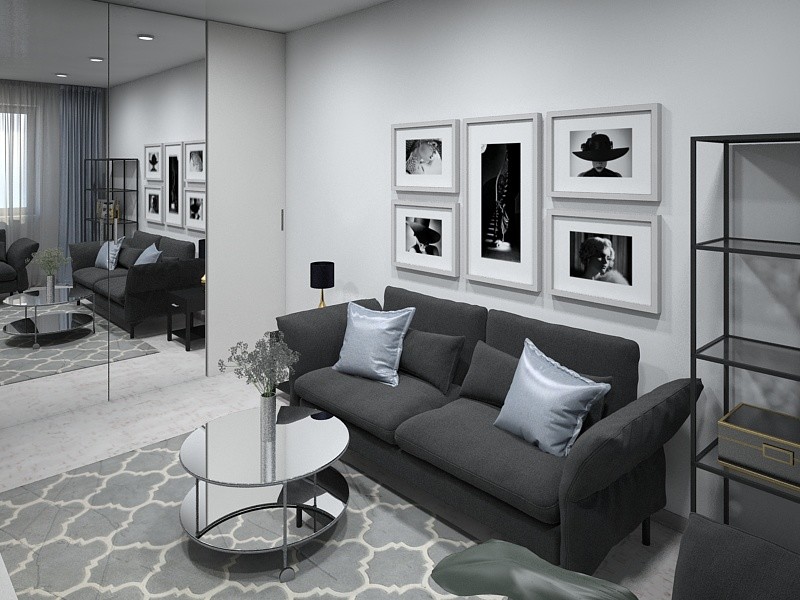 Квартира для молодого человека