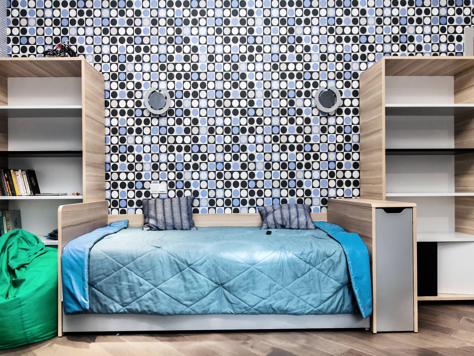 Проект частного дома Можайское шоссе