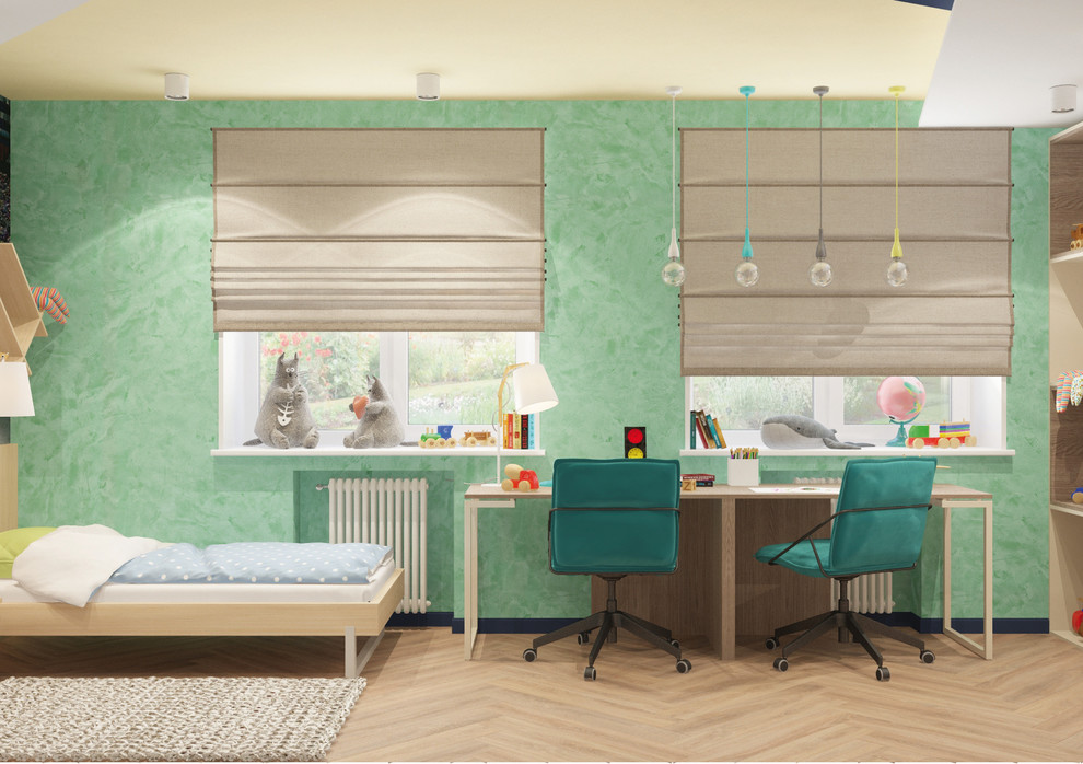 Проект дома по ул. Набережная (2016 год)