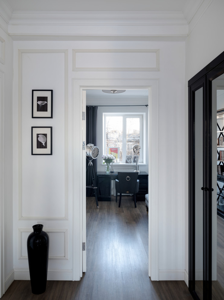 Квартира в стиле Ральф Лоурен