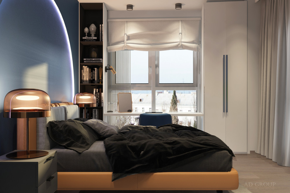 ЖК "Орловская"