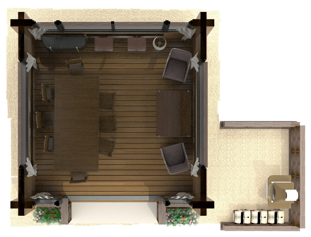 Обложка проекта: "Кантри"