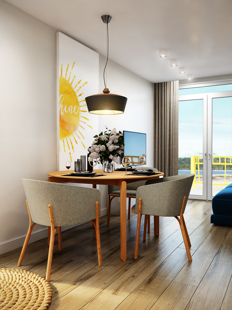 Апарт отель у моря