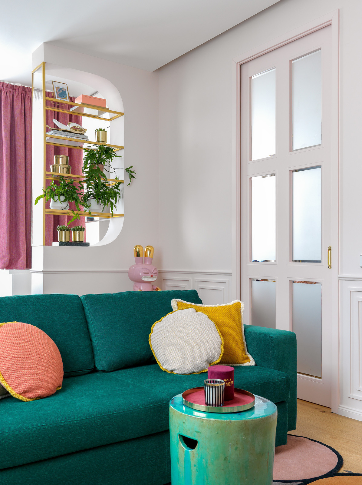 Квартира в ЖК Технопарк