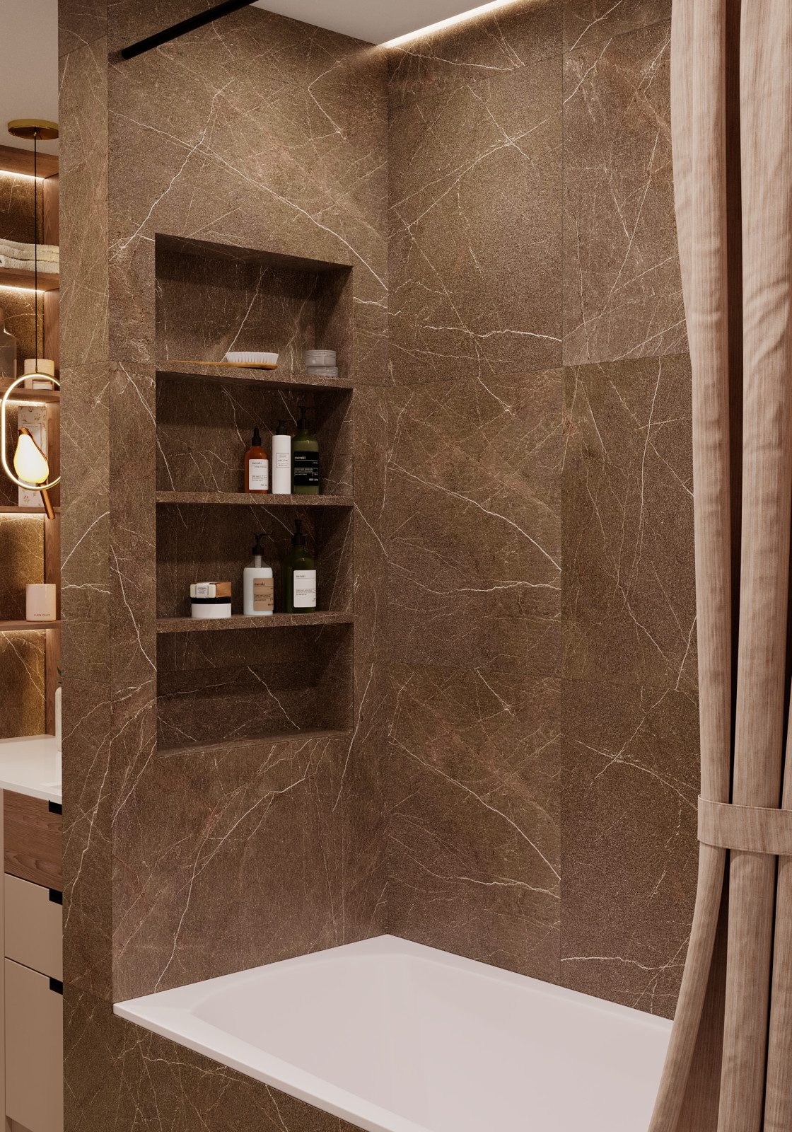 Обложка проекта: Тёмный санузел