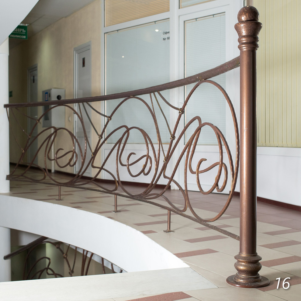 Ограждения