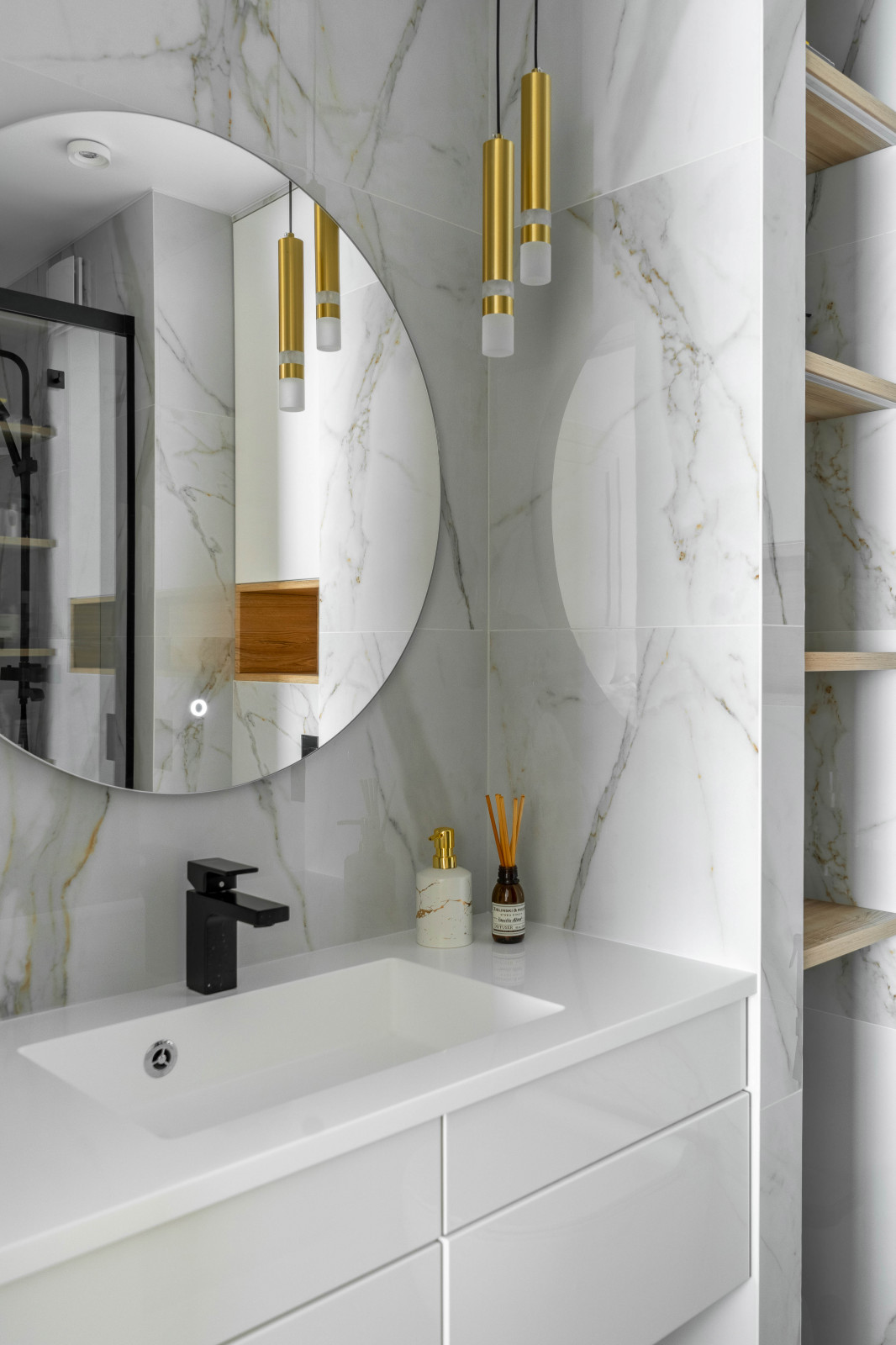 Дизайн-проект на Шишкина