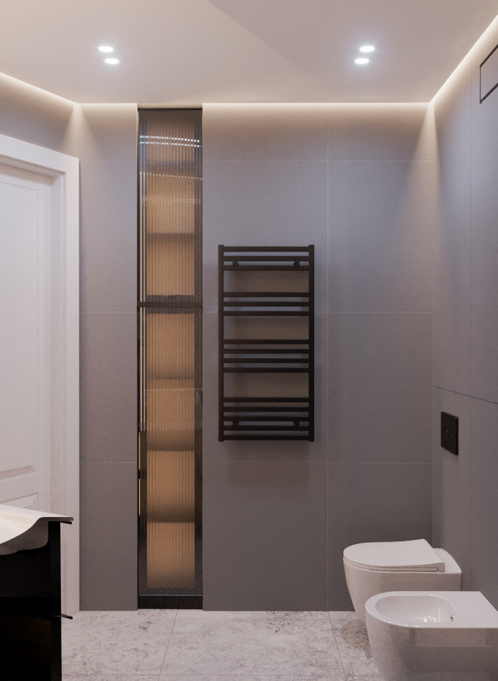 ЖК Дипломат Видовая четырехкомнатная квартира